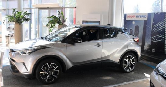 Toyota C-HR