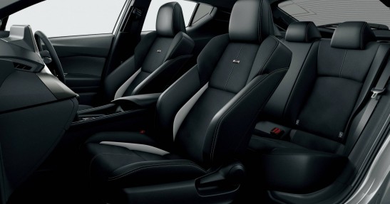 Toyota C-HR GR Sport