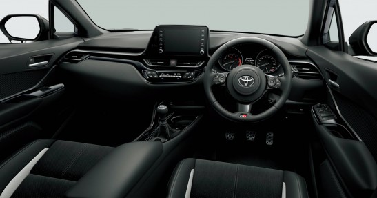 Toyota C-HR GR Sport