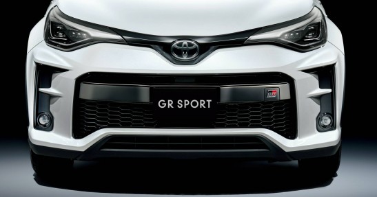 Toyota C-HR GR Sport