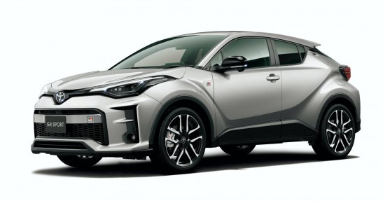 Toyota C-HR GR Sport