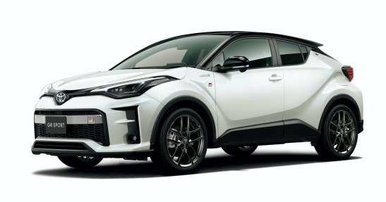 Toyota C-HR GR Sport