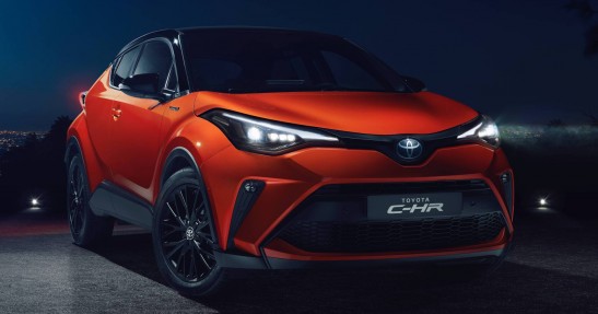 Toyota C-HR