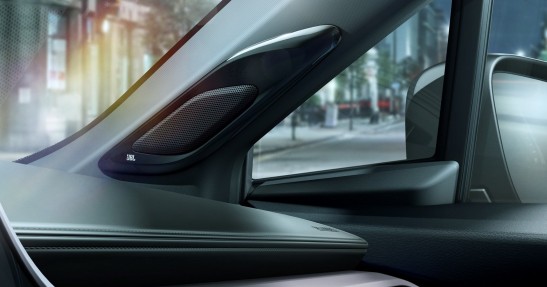 Toyota C-HR Neon Lime By JBL