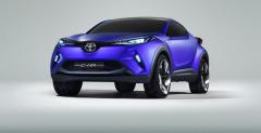 Toyota C-HR Concept