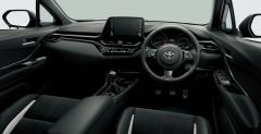 Toyota C-HR GR Sport