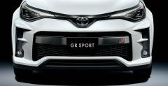 Toyota C-HR GR Sport