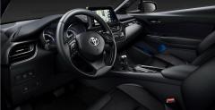 Toyota C-HR Neon Lime By JBL