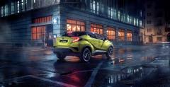 Toyota C-HR Neon Lime By JBL
