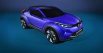 Toyota C-HR Concept