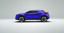 Toyota C-HR Concept