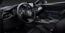 Toyota C-HR Neon Lime By JBL
