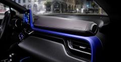 Toyota C-HR - tak wyglda wntrze maego crossovera