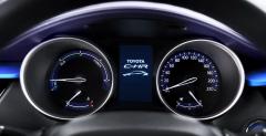 Toyota C-HR - tak wyglda wntrze maego crossovera