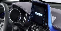 Toyota C-HR - tak wyglda wntrze maego crossovera