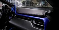 Toyota C-HR - tak wyglda wntrze maego crossovera