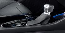 Toyota C-HR - tak wyglda wntrze maego crossovera