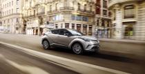 Toyota C-HR - tak wyglda wntrze maego crossovera