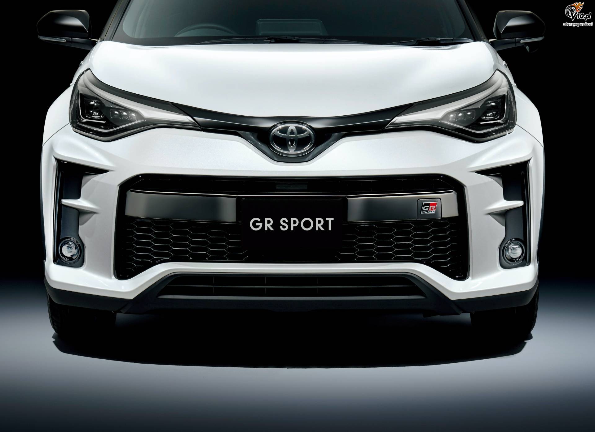 Toyota C-HR GR Sport