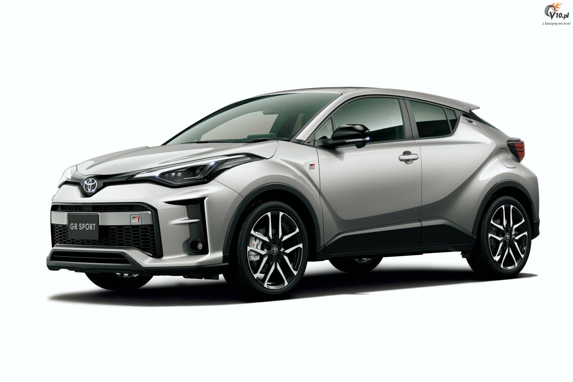 Toyota C-HR GR Sport