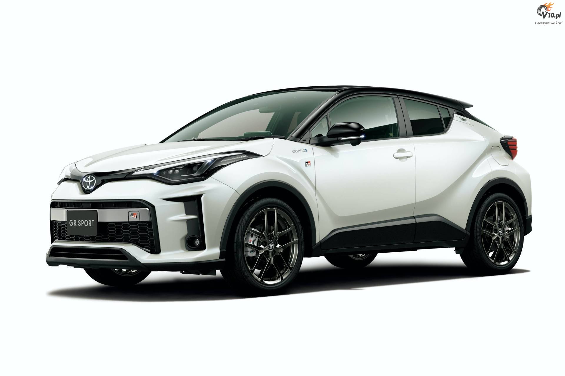 Toyota C-HR GR Sport