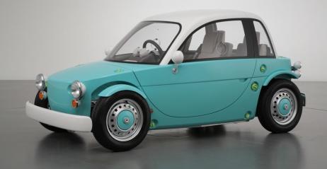 Toyota Camatte Concept