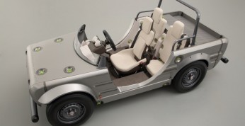 Cammate Hajime Toyota, czyli zabawki wielkości zwykłego auta