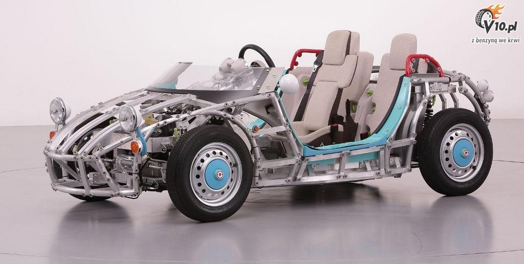 Toyota Camatte Sport LED Concept