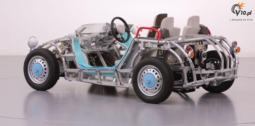 Toyota Camatte Sport LED Concept