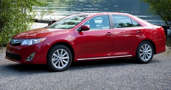 Toyota Camry USA