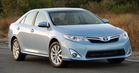 Toyota Camry USA
