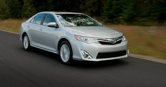 Toyota Camry USA