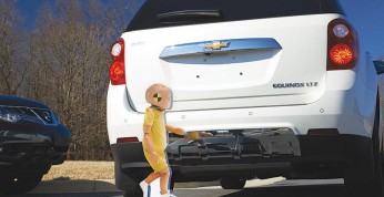 Od 2018 roku wszystkie auta w USA będą miały kamerę cofania