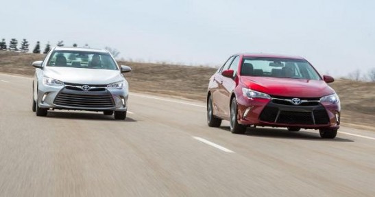 Toyota Camry 2014