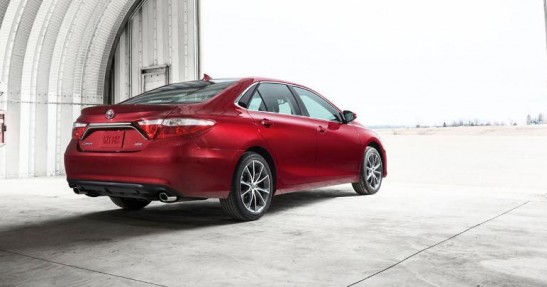 Toyota Camry 2014