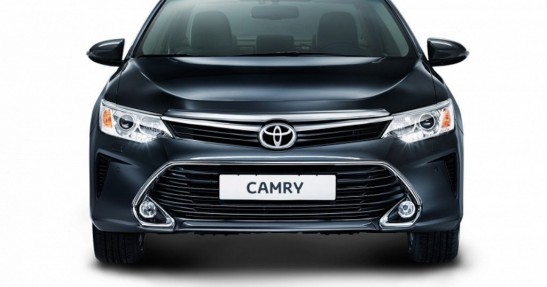 Toyota Camry 2015