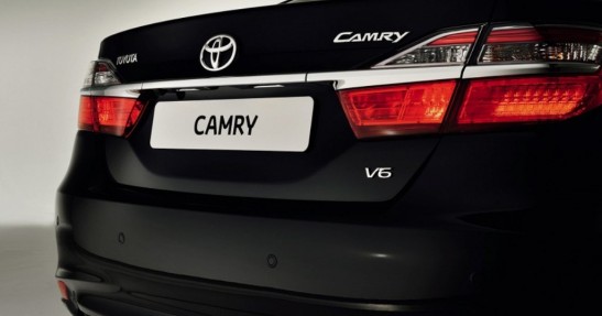 Toyota Camry 2015