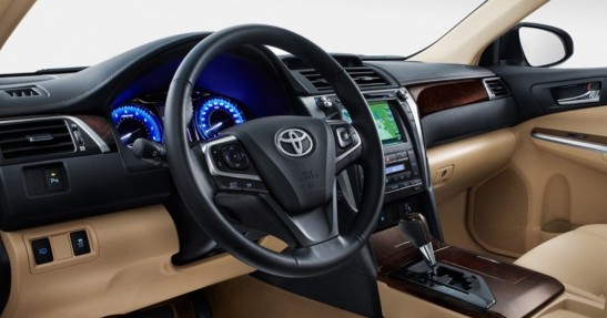 Toyota Camry 2015