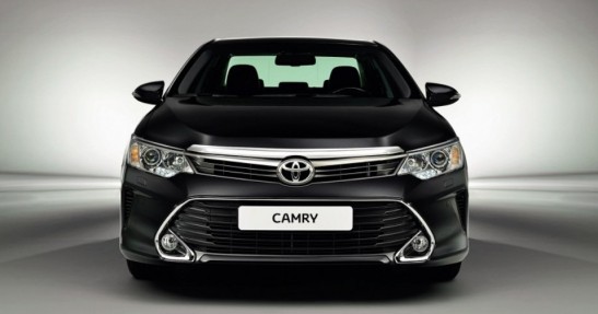 Toyota Camry 2015