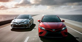 Toyota Camry zmierza do Europy. W ofercie tylko hybrydowe wersje?