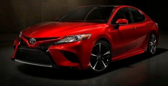 Toyota Camry powróci do Europy