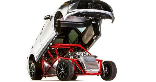 Toyota Camry Sleeper