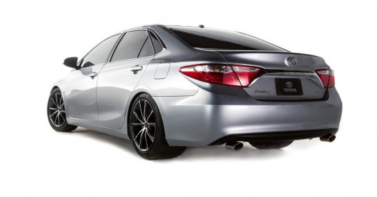 Toyota Camry Sleeper