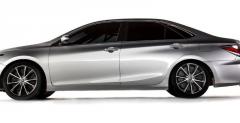 Toyota Camry Sleeper