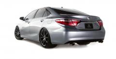 Toyota Camry Sleeper