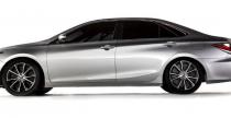 Toyota Camry Sleeper