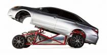 Toyota Camry Sleeper