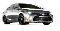 Toyota Camry Sleeper
