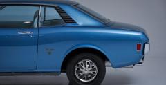 Toyota Celica Coupe 1972