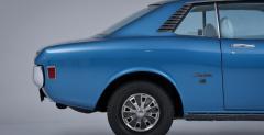 Toyota Celica Coupe 1972